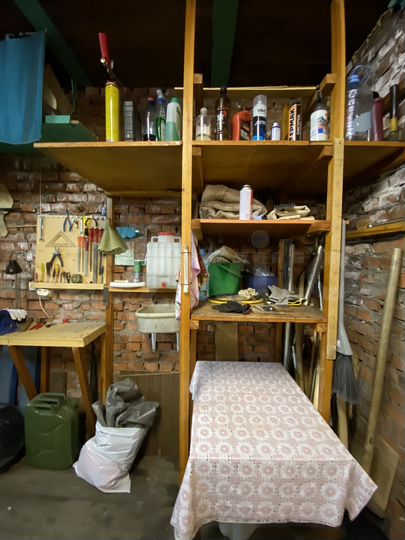 Гараж, 30 м²