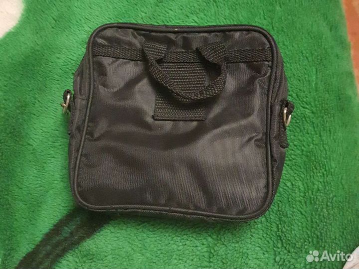 Сумка с ремнем, кошелек д/ мелочи, минирюкзачок