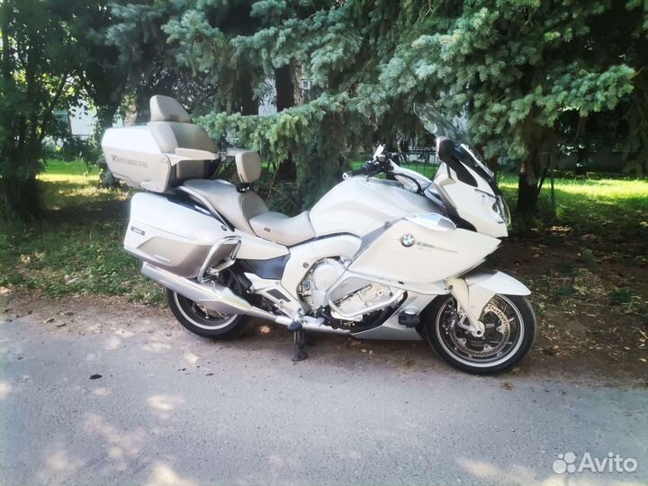 BMW k1600gtl Exclusive