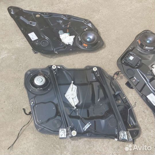 Mercedes ML W164 стеклоподьёмник передний задний