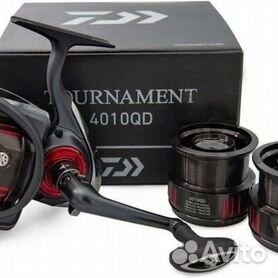 Daiwa 20 Tournament 4010QD