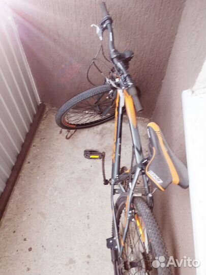 Велосипед бу