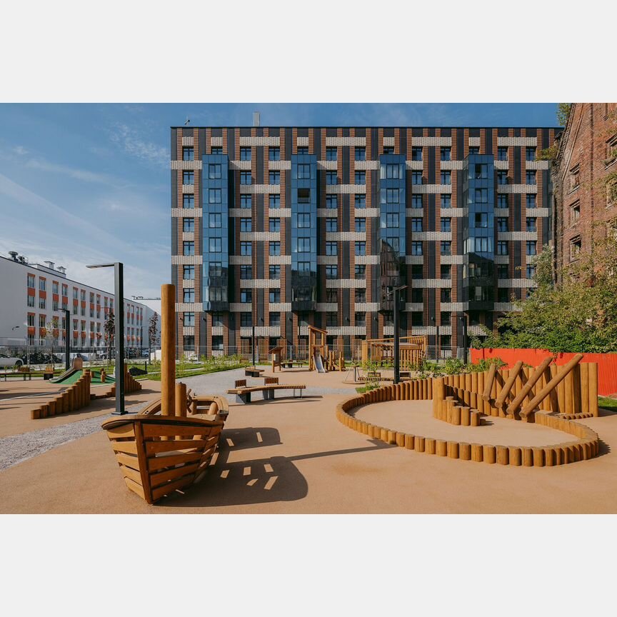 2-к. квартира, 71,9 м², 2/9 эт.