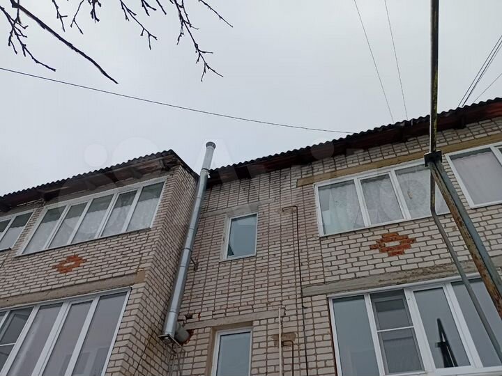 2-к. квартира, 50,9 м², 3/3 эт.