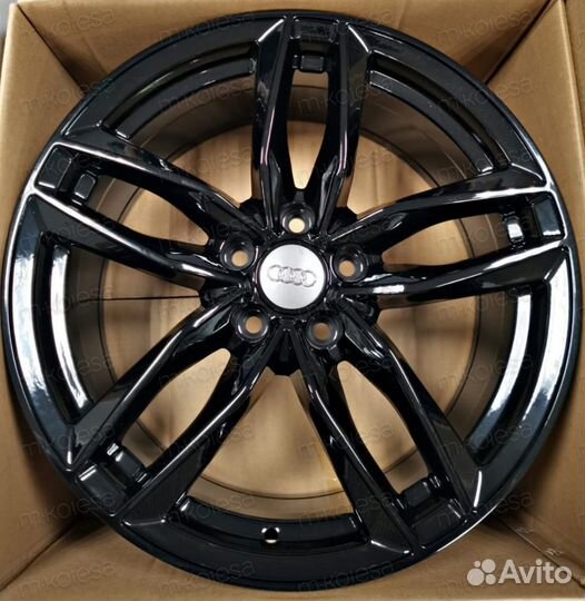 Диски Audi RS Black R20