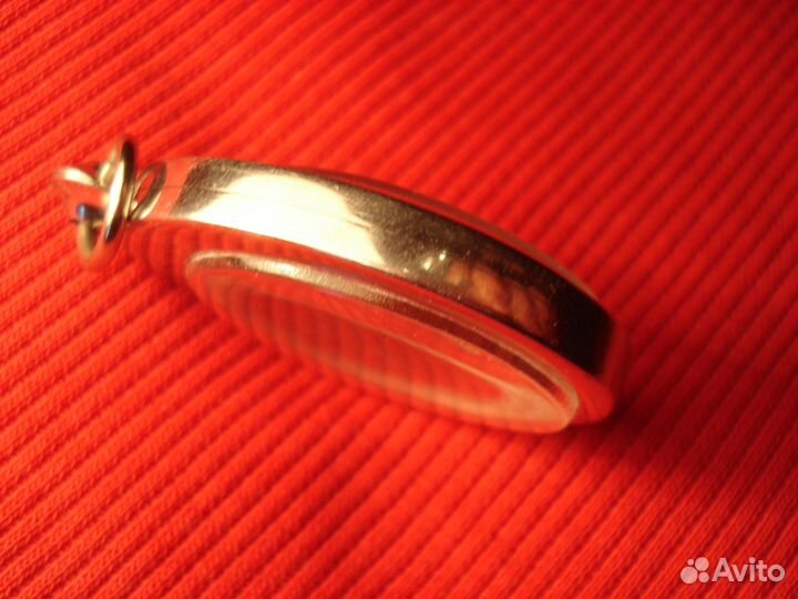 Старинный Талисман Сак Янт Тигр Монах Шаман Tha