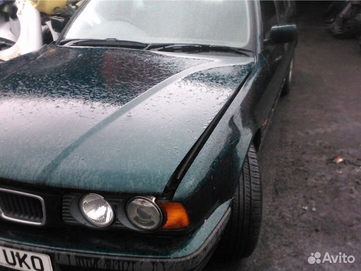 Разбор на запчасти BMW 5 E34 1988-1995
