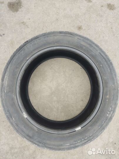 Arizonian Silver Edition All Season 215/55 R17