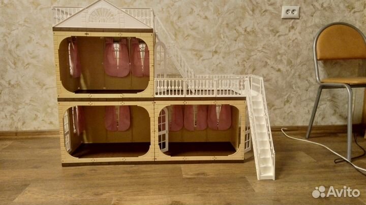 Домик для Барби