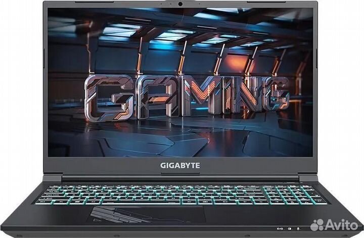 Ноутбук Gigabyte MF5-52KZ353SD