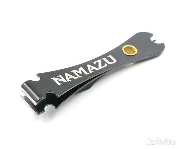 Кусачки рыболовные с узловязом Namazu Nipper Knot