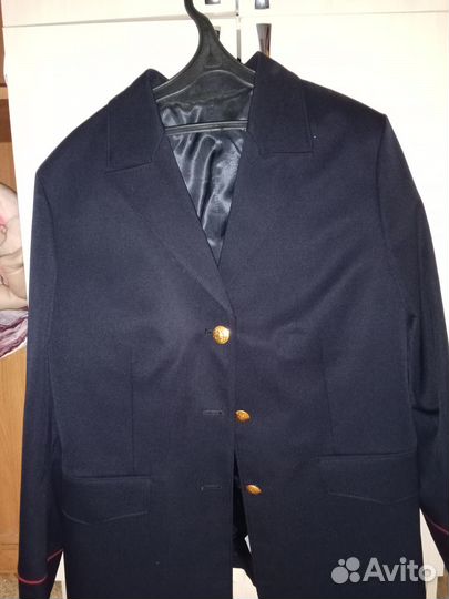 Форма полицейская