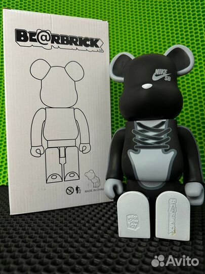 Bearbrick Nike
