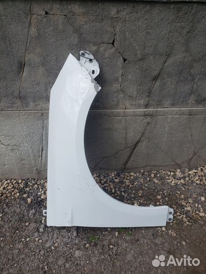 Ford Focus 3 Крыло переднее Правое ориг