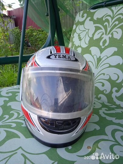 Шлем для мотоцикла