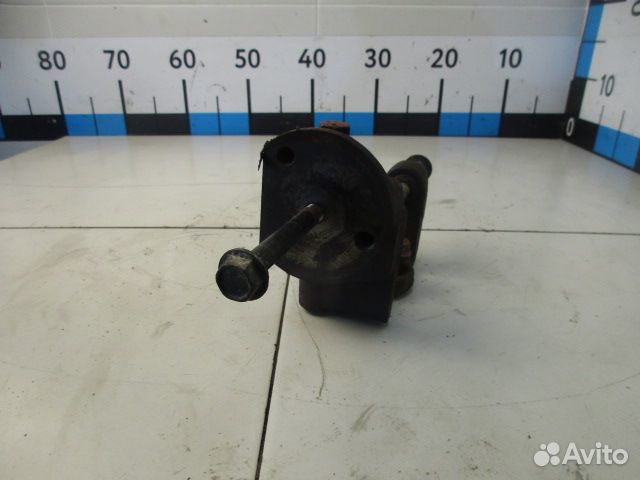 Кронштейн генератора Iveco Stralis