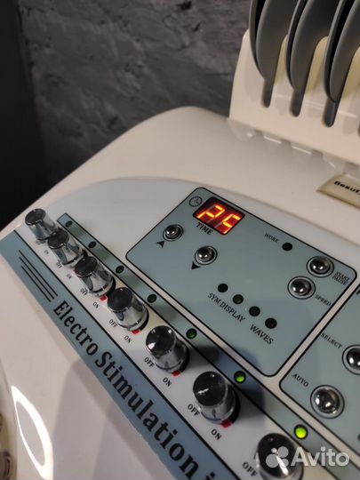 Аппарат миостимуляции