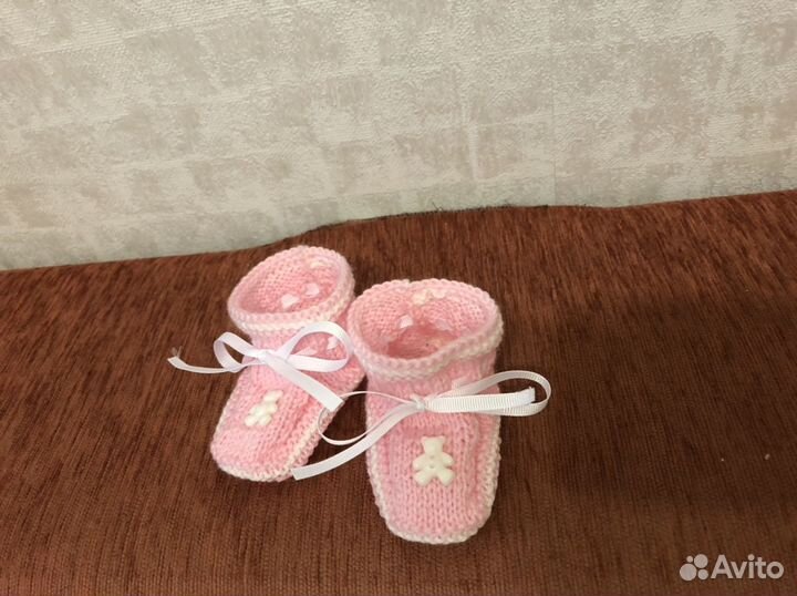 Новые пинетки