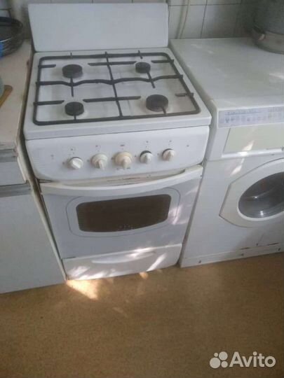 Газовая плита бу