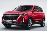 BAIC X35 I (2019—2026) Внедорожник