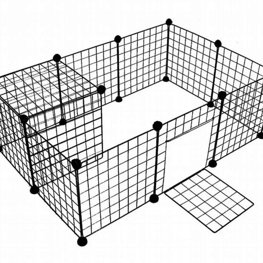 Клетка вольер для собак