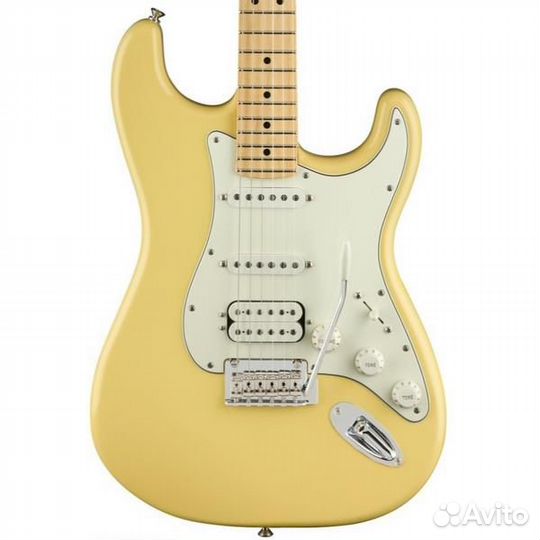 Fender Player Stratocaster HSS MN Buttercream