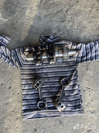 Запчасти на лодочный мотор yamaha 25