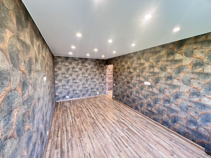 3-к. квартира, 66,4 м², 5/5 эт.