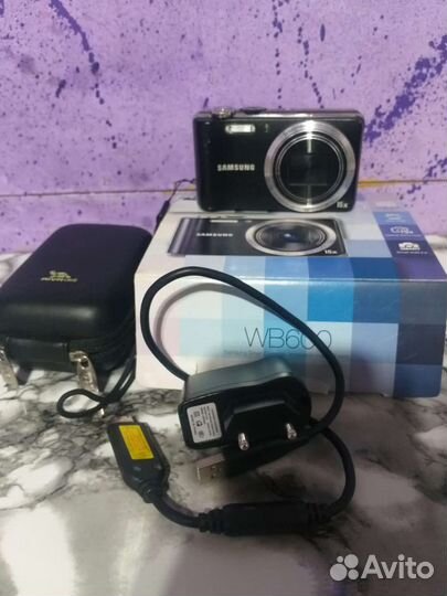 Компактный фотоаппарат samsung