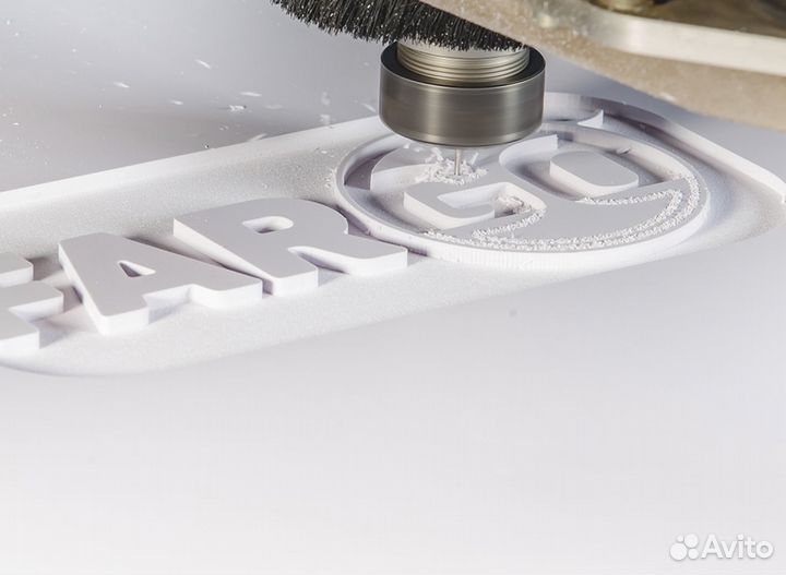 Фрезеровка с чпу