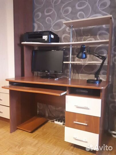 Компьютерный стол бу