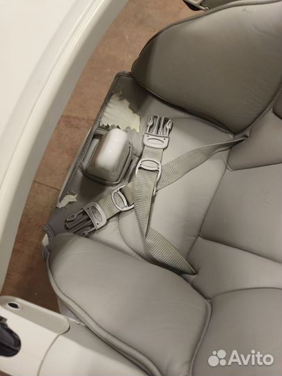 Стульчик для кормления peg perego tatamia