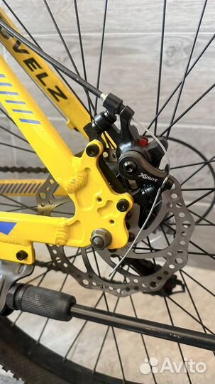 Велосипед горный, велик