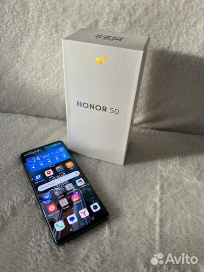 HONOR 50, 8/128 ГБ