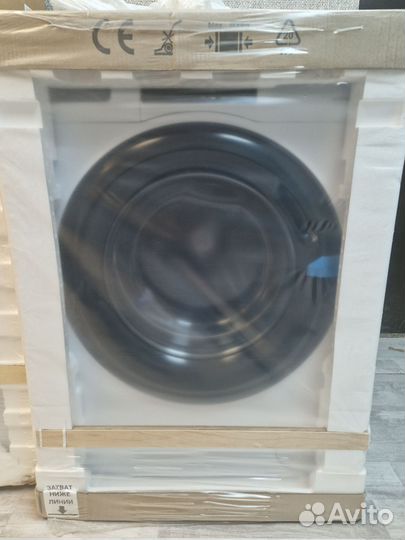 Стиральная машина Новая Haier HW60-BP12919B