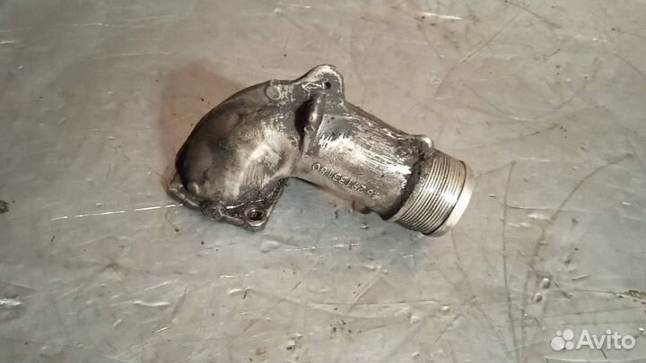 Патрубок интеркулера Peugeot 307 2002 9629133180