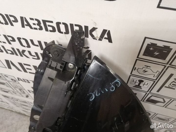 Крыло переднее левое для Chevrolet Cruze