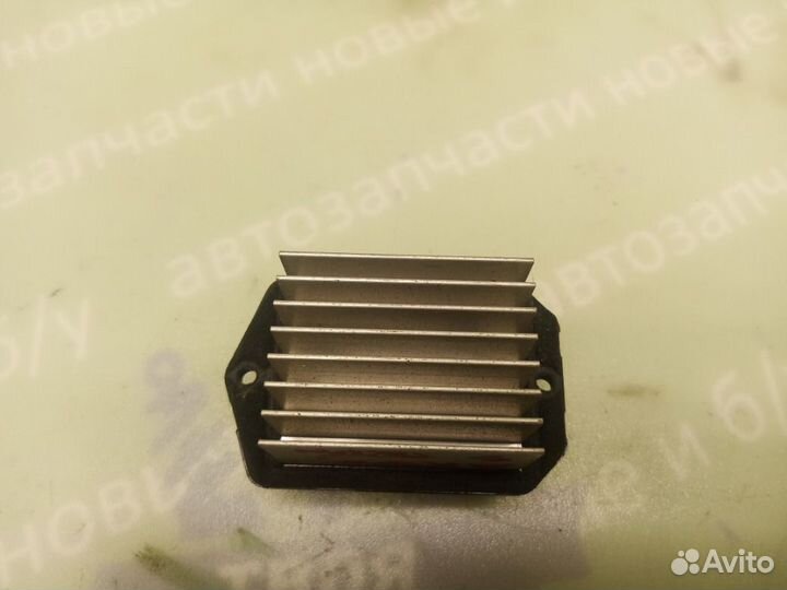 Резистор регулятор реостат печки Honda Accord 8