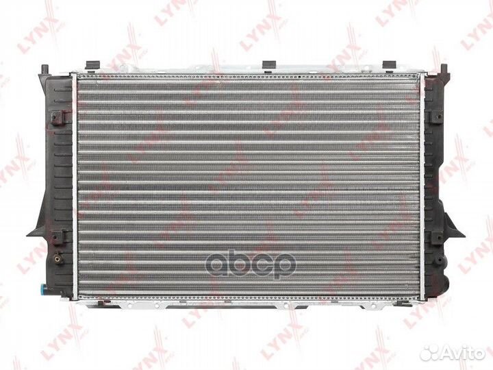 Радиатор охлаждения сборный MT RM-1209 lynxauto