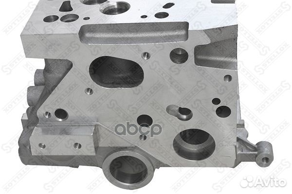 11-08037-SX головка блока цилиндров 03G103351B