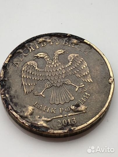 Монетный брак