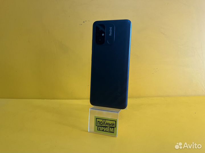 Xiaomi Redmi 12C, 4/128 ГБ