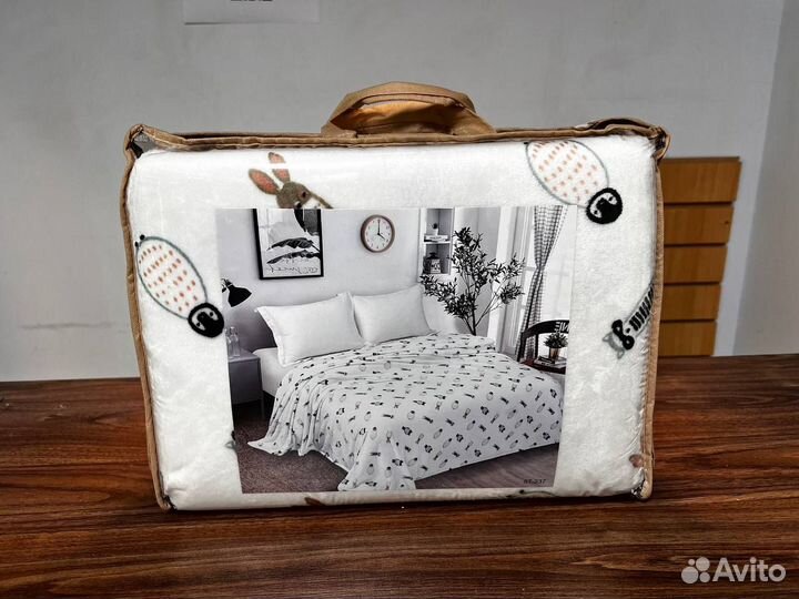 Пледы в ассортименте