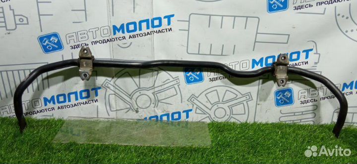 Стабилизатор поперечной устойчивости передний