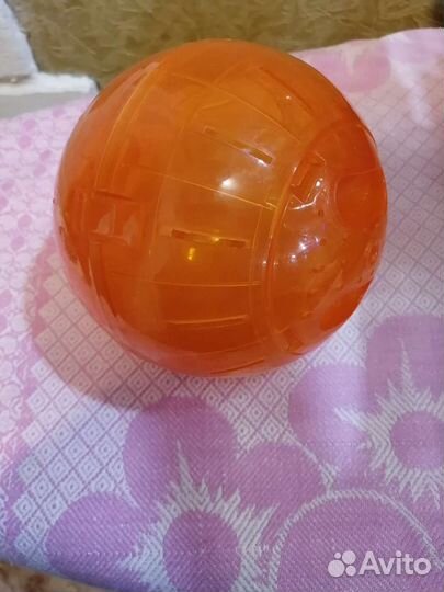 Шар для хомяков