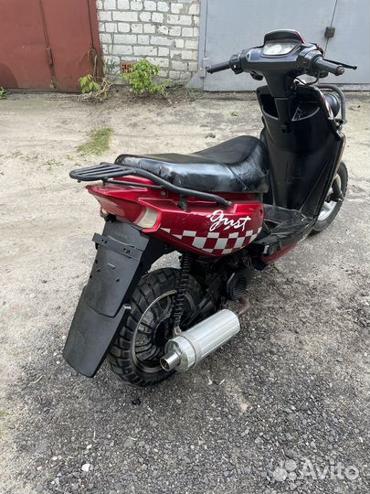 Скутер