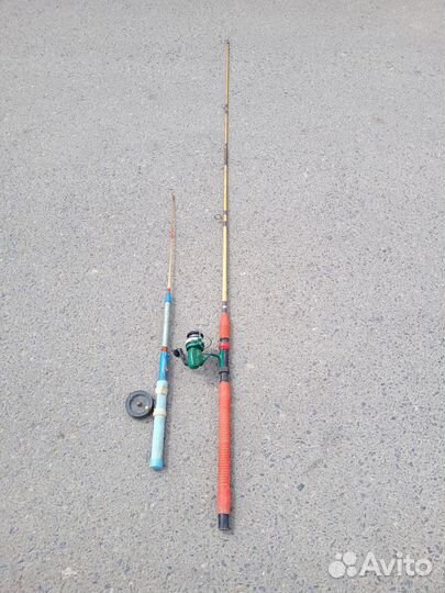 Спининг СССР