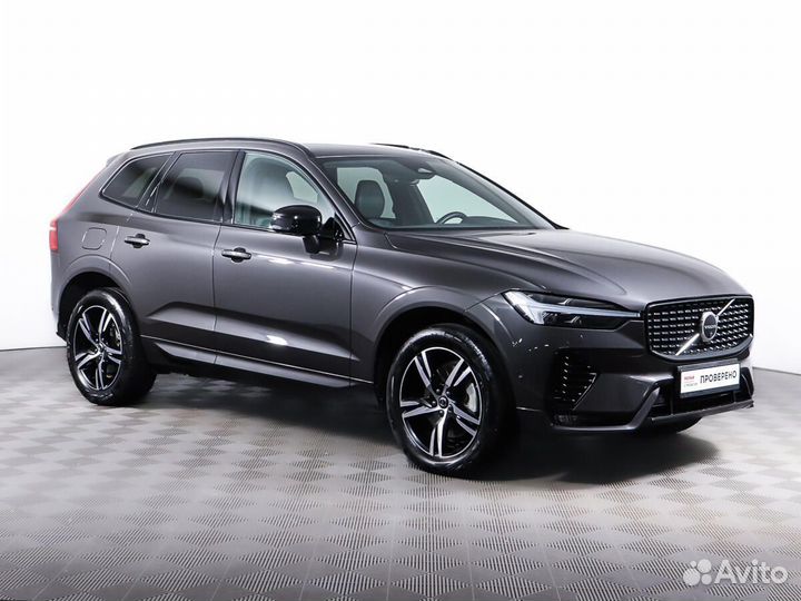 Volvo XC60 2.0 AT, 2022, 14 530 км