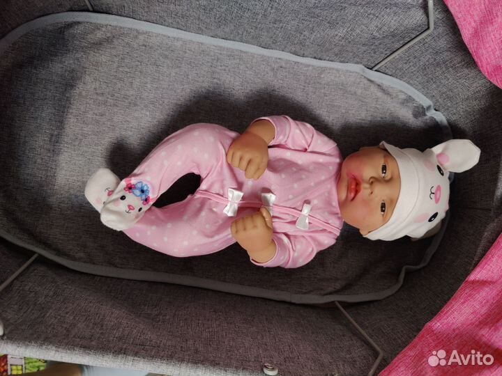 Детская коляска для кукол бу