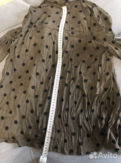 Рубашка mango